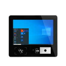 Windows Inch Touch POS POS Terminal com scanner de código de barras